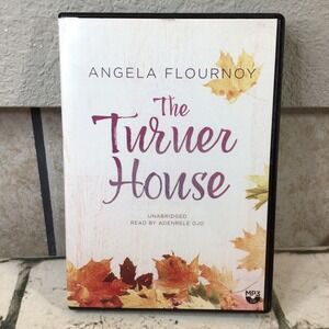 The Turner House: by Angela Flournoy (Audiobook)
